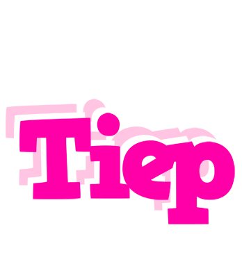 Tiep dancing logo