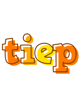 Tiep desert logo
