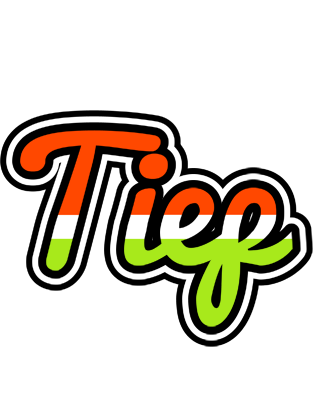 Tiep exotic logo