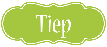 Tiep family logo