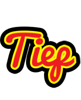 Tiep fireman logo