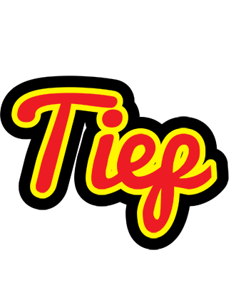 Tiep fireman logo