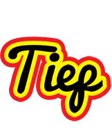 Tiep flaming logo