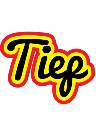 Tiep flaming logo