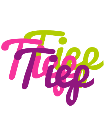 Tiep flowers logo