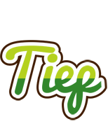 Tiep golfing logo