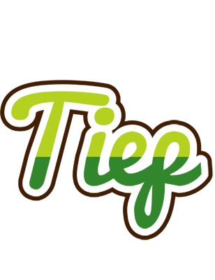 Tiep golfing logo