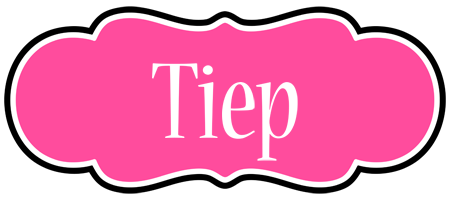 Tiep invitation logo