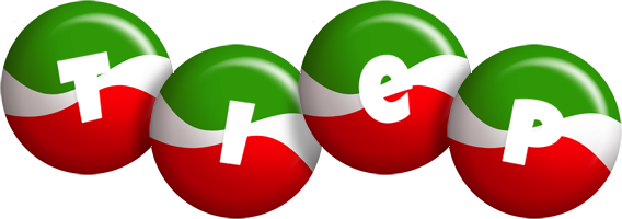 Tiep italy logo