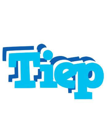 Tiep jacuzzi logo