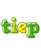 Tiep juice logo