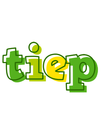 Tiep juice logo