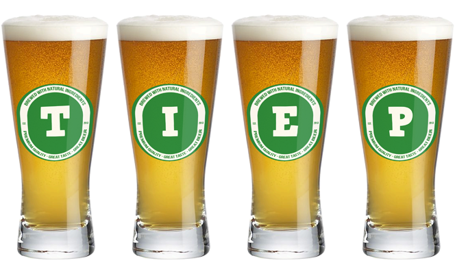 Tiep lager logo