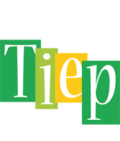 Tiep lemonade logo