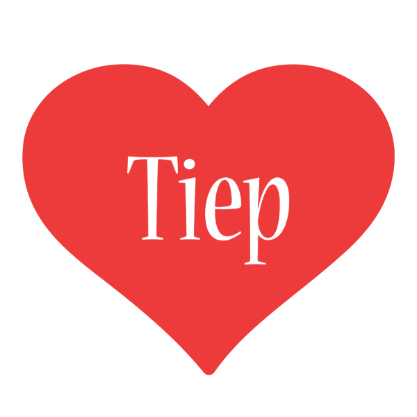 Tiep love logo