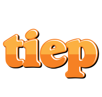 Tiep orange logo