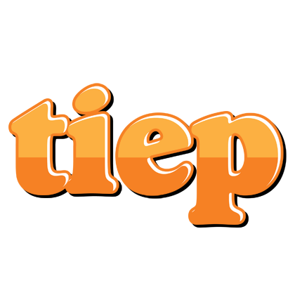 Tiep orange logo