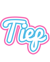 Tiep outdoors logo