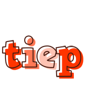 Tiep paint logo