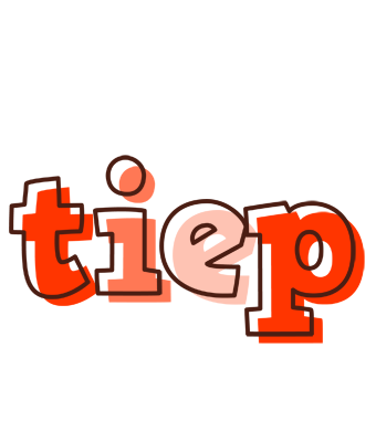Tiep paint logo