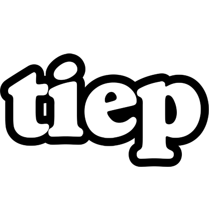 Tiep panda logo