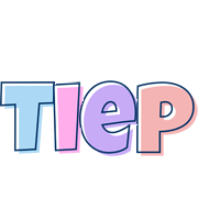 Tiep pastel logo