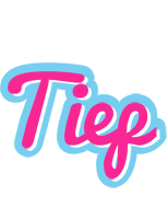 Tiep popstar logo