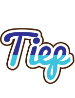 Tiep raining logo