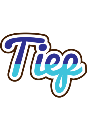 Tiep raining logo