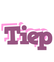 Tiep relaxing logo