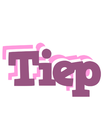 Tiep relaxing logo