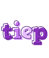 Tiep sensual logo