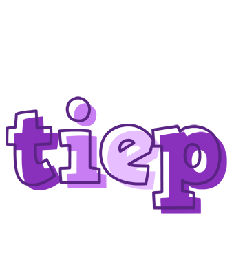 Tiep sensual logo
