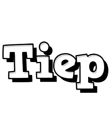 Tiep snowing logo