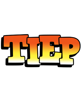 Tiep sunset logo
