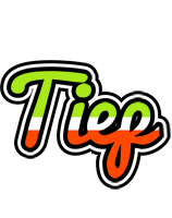 Tiep superfun logo