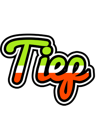Tiep superfun logo