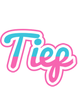 Tiep woman logo