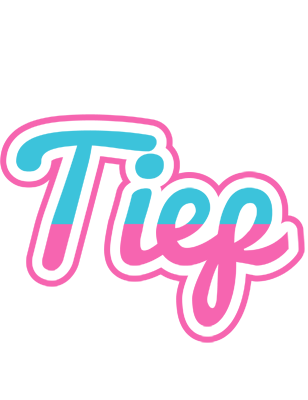 Tiep woman logo