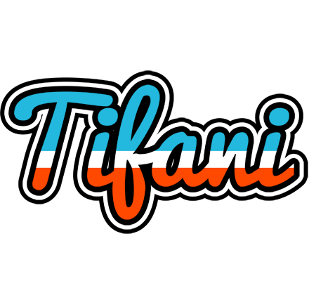 Tifani america logo