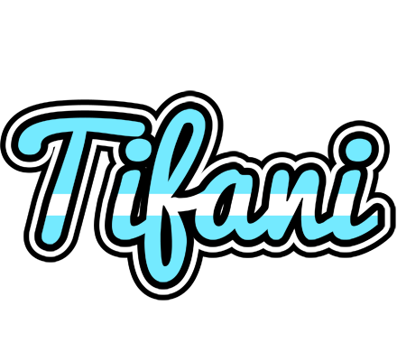 Tifani argentine logo