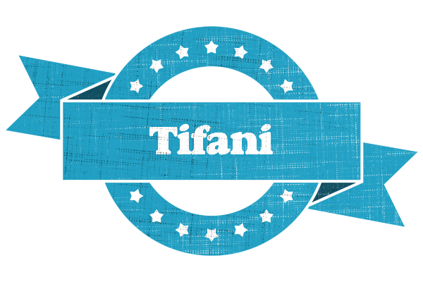 Tifani balance logo