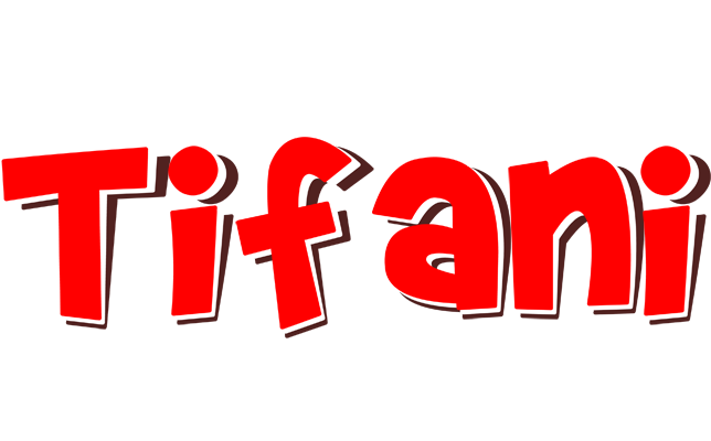 Tifani basket logo