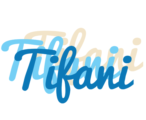 Tifani breeze logo