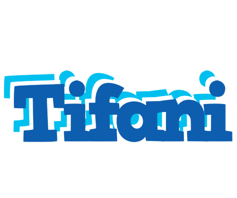 Tifani business logo