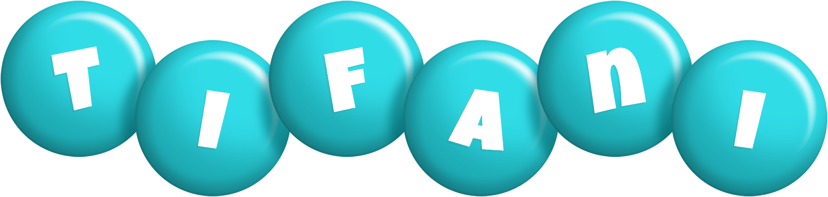 Tifani candy-azur logo