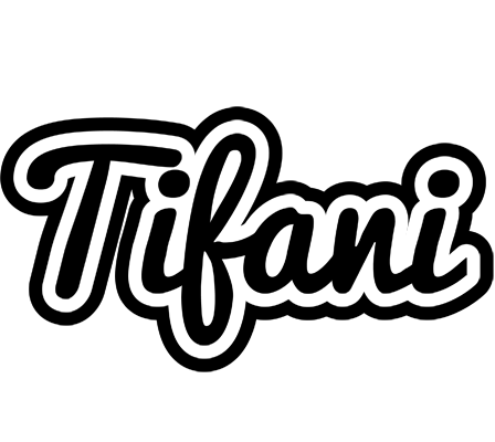 Tifani chess logo