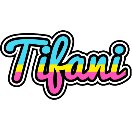 Tifani circus logo