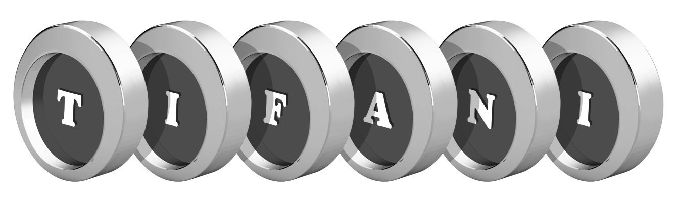 Tifani coins logo