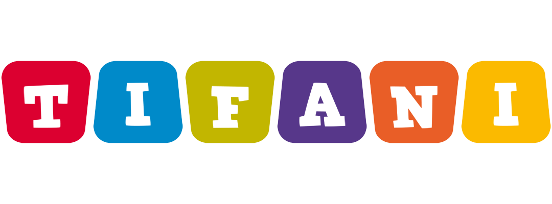 Tifani daycare logo
